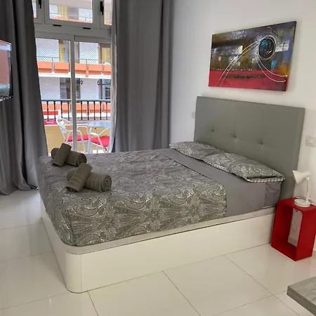Estudio Cerca De Canteras Apartment