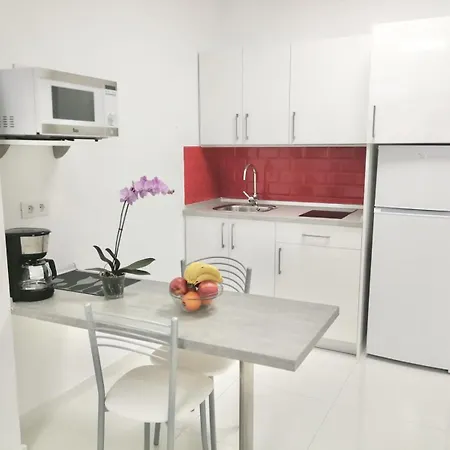 Estudio Cerca De Canteras Apartment Las Palmas de Gran Canaria