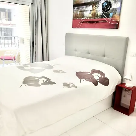 Apartment Estudio Cerca De Canteras Las Palmas de Gran Canaria