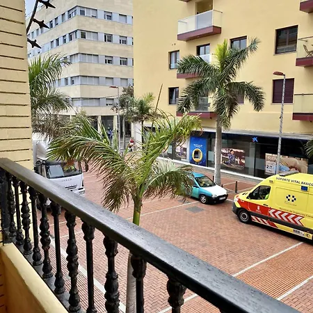 Estudio Cerca De Canteras * Las Palmas de Gran Canaria