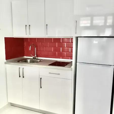 Estudio Cerca De Canteras Apartment