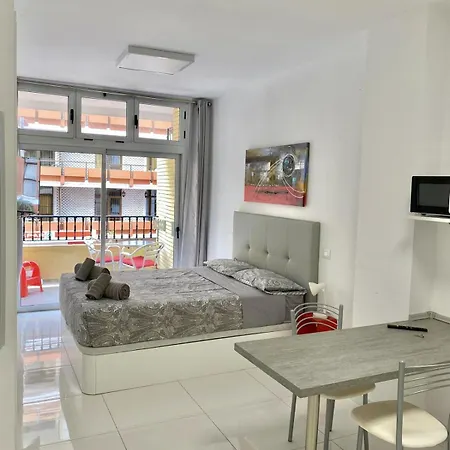 Estudio Cerca De Canteras Apartment *