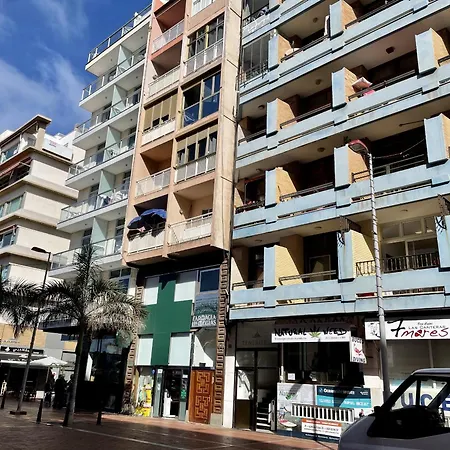 Estudio Cerca De Canteras Las Palmas de Gran Canaria