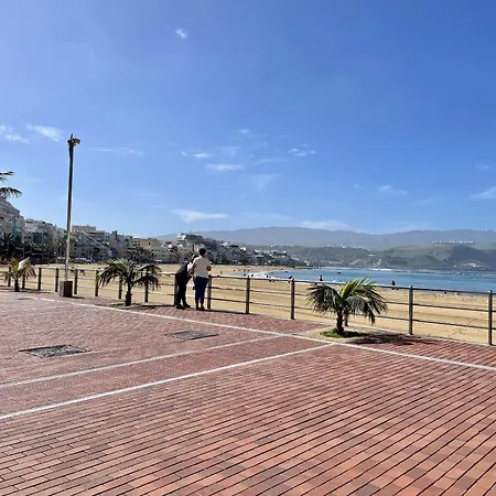 Estudio Cerca De Canteras * Las Palmas de Gran Canaria