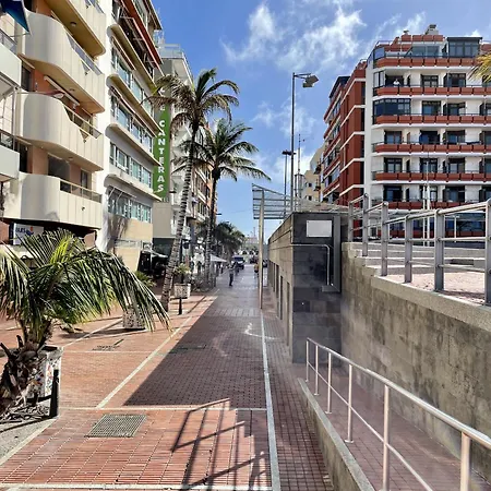 Apartment Estudio Cerca De Canteras *