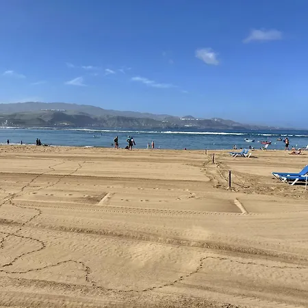 Estudio Cerca De Canteras Apartment Las Palmas de Gran Canaria